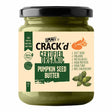 Every Bit Organic Crack'd Pumpkin Seed Butter 250g availalbe at The Prickly Pineapple