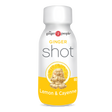 The Ginger People Ginger Shot - Lemon & Cayenne 60ml available at The Prickly Pineapple