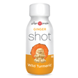 The Ginger People Ginger Shot - Wild Turmeric 60ml available at The Prickly Pineapple