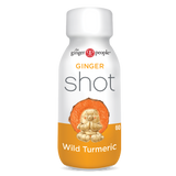 The Ginger People Ginger Shot - Wild Turmeric 60ml available at The Prickly Pineapple