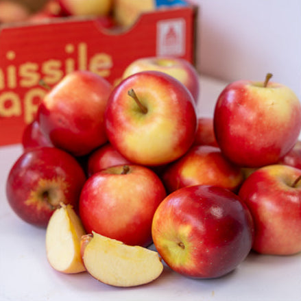 Apples Mini Missle per kg available at The Prickly Pineapple