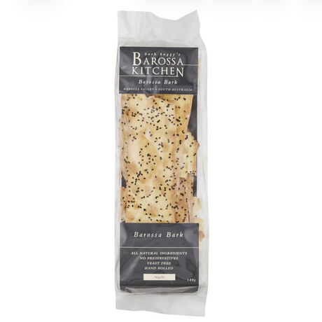 BB Barossa Kitchen Barossa Bark - Nigella 100g available at The Prickly Pineapple