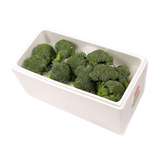 Broccoli 8kg carton available at The Prickly Pineapple