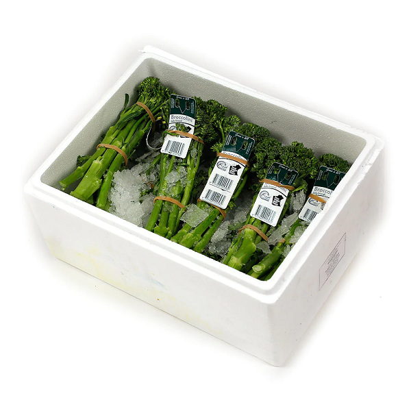 Broccolini carton