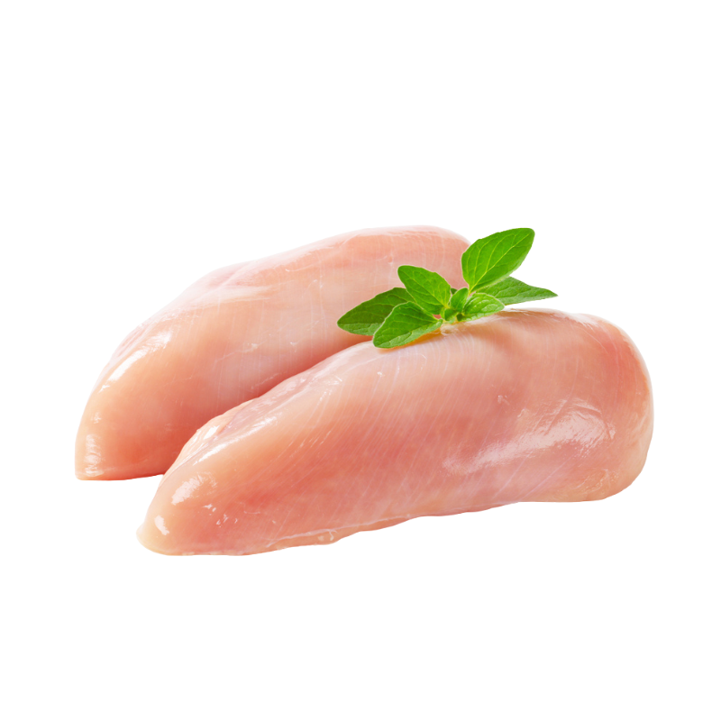 Chicken Breast 3kg pack available at The Prickly Pineapple