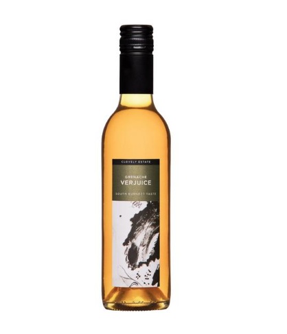 Clovely Estate Ver Juice Grenache 375ml available at The Prickly Pineapple