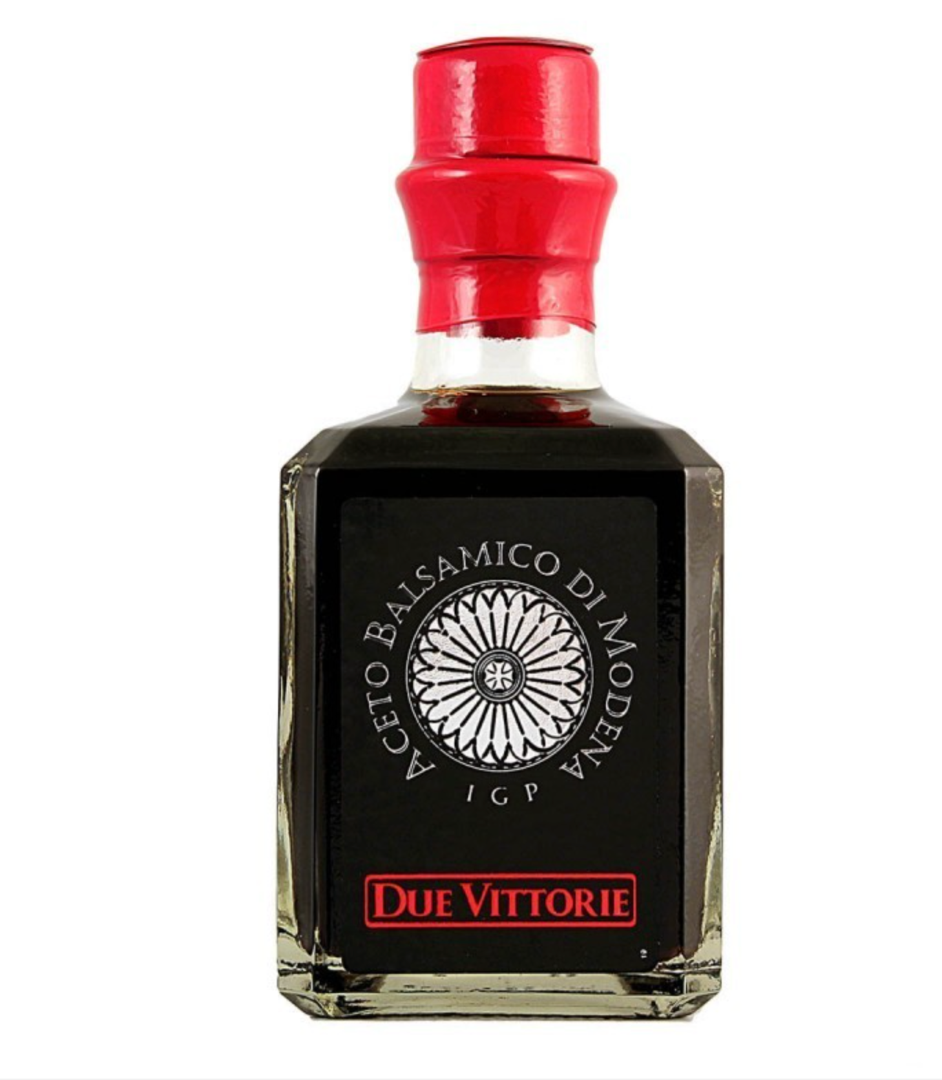 Due Vittorie Aceto Balsamico Di Modena IGP 250ml available at The Prickly Pineapple
