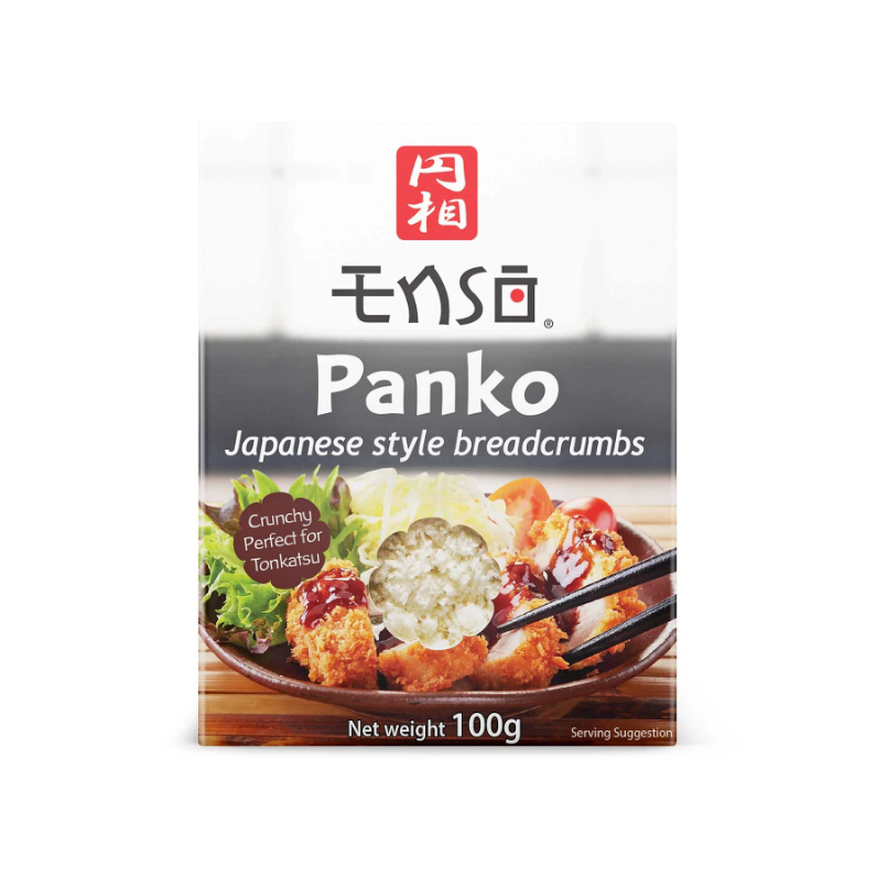 Enso Panko Breadcrumbs 100g available at The Prickly Pineapple