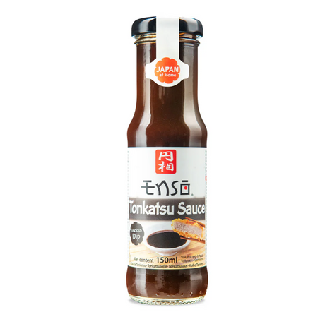 Enso Tonkatsu Sauce 150ml available at The Prickly Pineapple