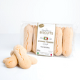 Famous Biscuits Sponge Fingers 350g available at The Prickly Pineapple