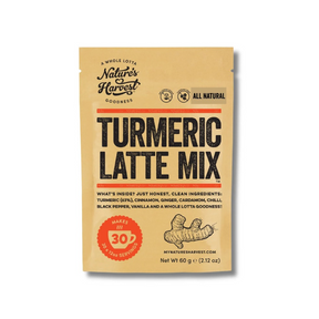 Flying West Coffee Roasters Organic Turmeric Powder 60g available at The Prickly Pineapple
