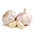 Garlic bulb per kg available at The Prickly Pineapple