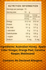 Ink’d Food Co Hells Honey 150ml