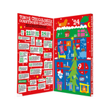 Tony's Chocolonely Countdown Calendar 225g