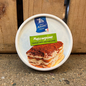 That's Amore Cheese Mascarpone 250g available at The Prickly Pineapple