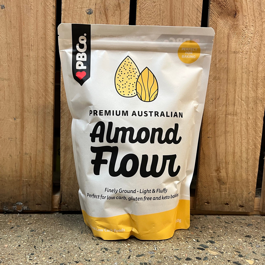 PB Co. Almond Flour 800g available at The Prickly Pineapple
