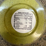 The Prickly Pineapple Basil & Feta Dip 180g
