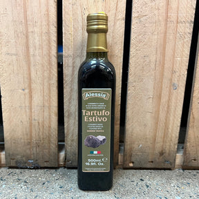 Alessia Summer Truffle Oil 500ml available at The Prickly Pineapple
