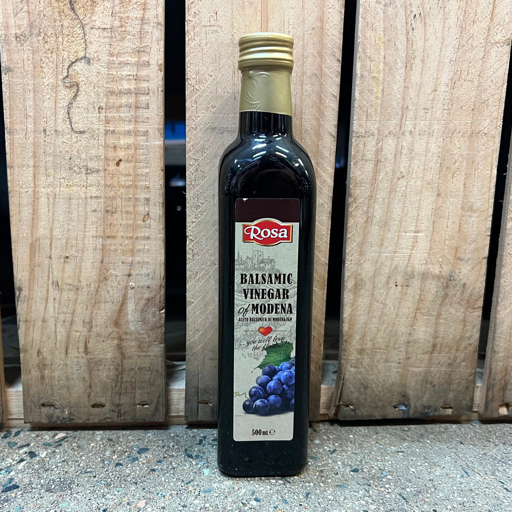 Rosa Balsamic Vinegar of Modena 500ml available at The Prickly Pineapple