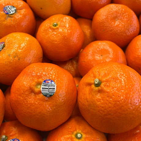 Mandarin Empress per kg available at The Prickly Pineapple