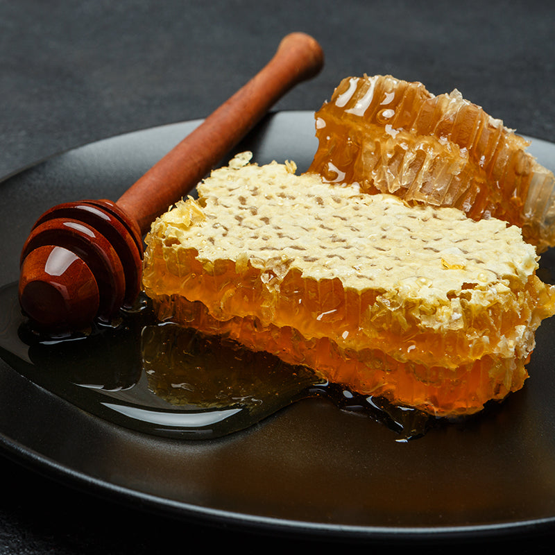 Inspired by Night QLD Honeycomb 200g available at The Prickly Pineapple