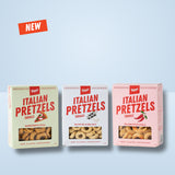 Bippi Italian Taralli Pretzels 100g