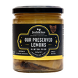 Josh&Sue Preserved Lemons 260g available at The Prickly Pineapple