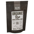 Kialla Pure Organics Organic Wholegrain Rye Flour 700g available at The Prickly Pineapple