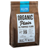 Kialla Pure Organics Organic Unbleached Plain Flour 1kg available at The Prickly Pineapple