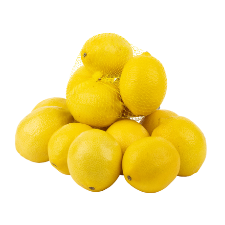 Lemons small *New Season* 12 pack available at The Prickly Pineapple