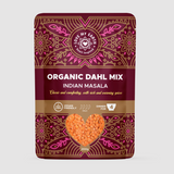 Love My Earth Organic Dahl Mix Indian Masala 200g available at The Prickly Pineapple