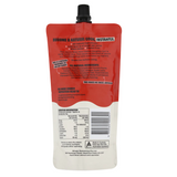 Mingle Better Tangy Tomato Sauce Pouch 250g 1 available at The Prickly Pineapple