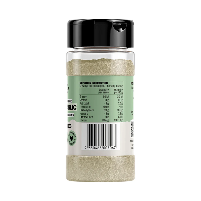 Mingle Dill and Garlic Ranch Seasoning 50g available at The Prickly Pineapple