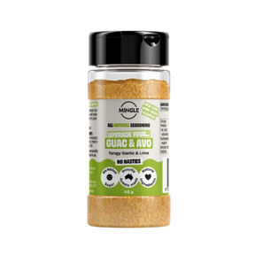 Mingle Guac & Avo All Natural Seasoning 50g available at The Prickly Pineapple