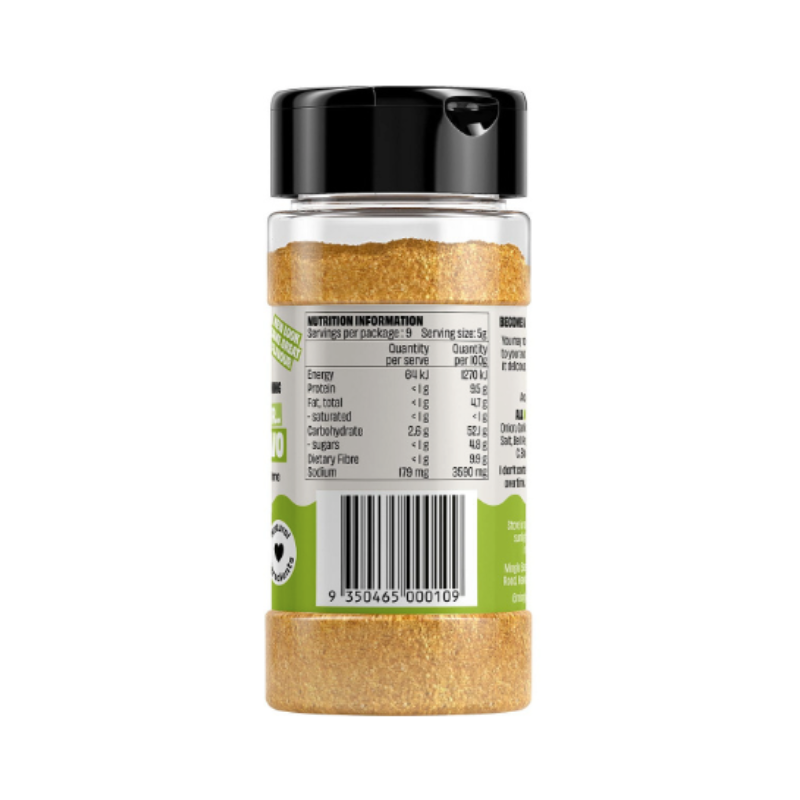 Mingle Guac & Avo All Natural Seasoning 50g available at The Prickly Pineapple