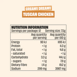 Mingle Tuscan Chicken Seasoning 35g available at The Prickly Pineapple