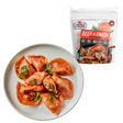 Mrs Trans Kitchen Beef & Onion Dumplings 500g available at The Prickly Pineapple