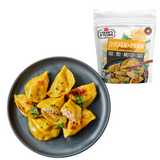 Mrs Trans Kitchen Chicken & Prawn Dumplings 500g available at The Prickly Pineapple