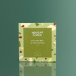 Nougat & Nice Cranberry & Pistachio Nougat 200g box available at The Prickly Pineapple