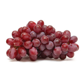 Organic Grapes Red 500g available at The Prickly Pineapple