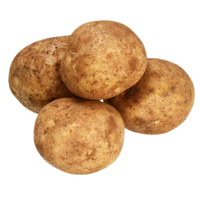 Organic Potato Brush White 1kg available at The Prickly Pineapple