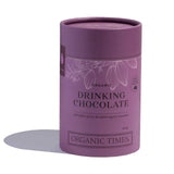Organic Times Drinking Chocolate 200g available at The Prickly Pineapple