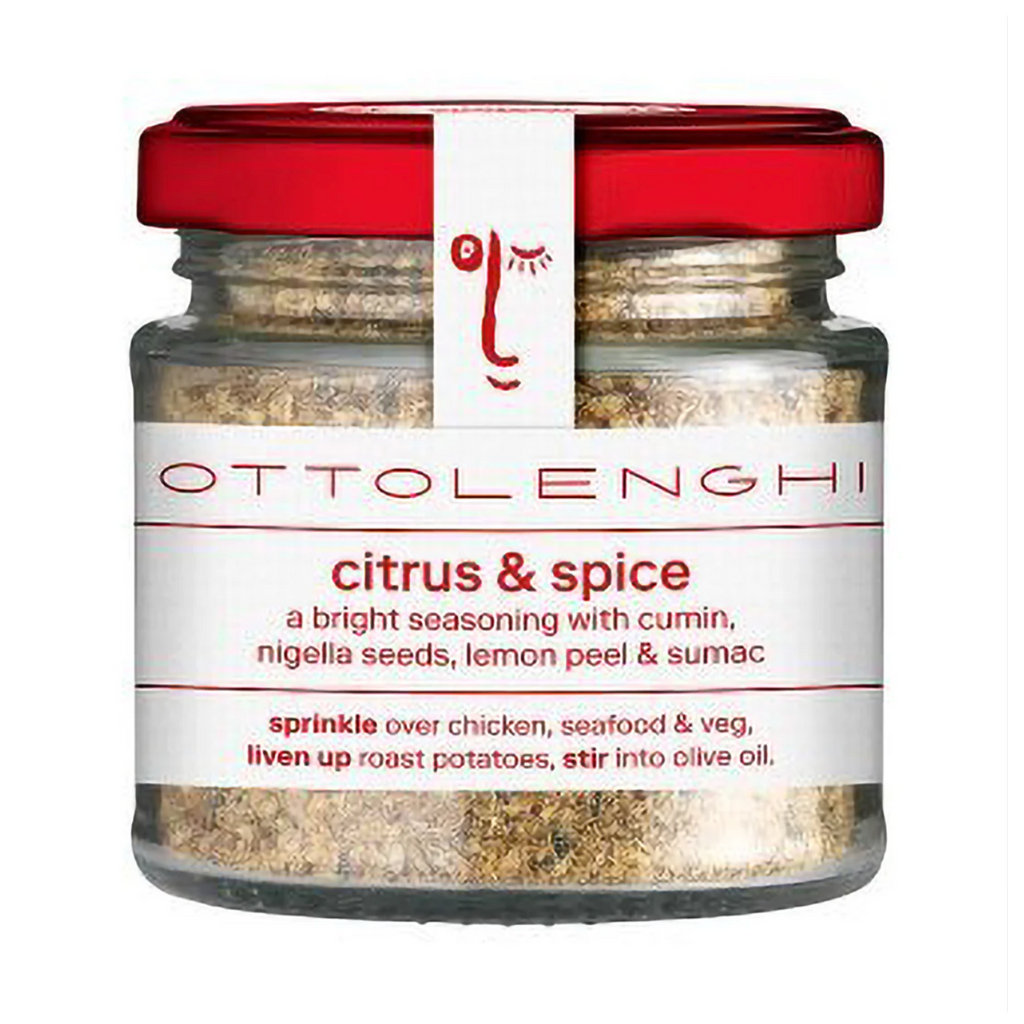 Ottolenghi Citrus & Spice 50g available at The Prickly Pineapple