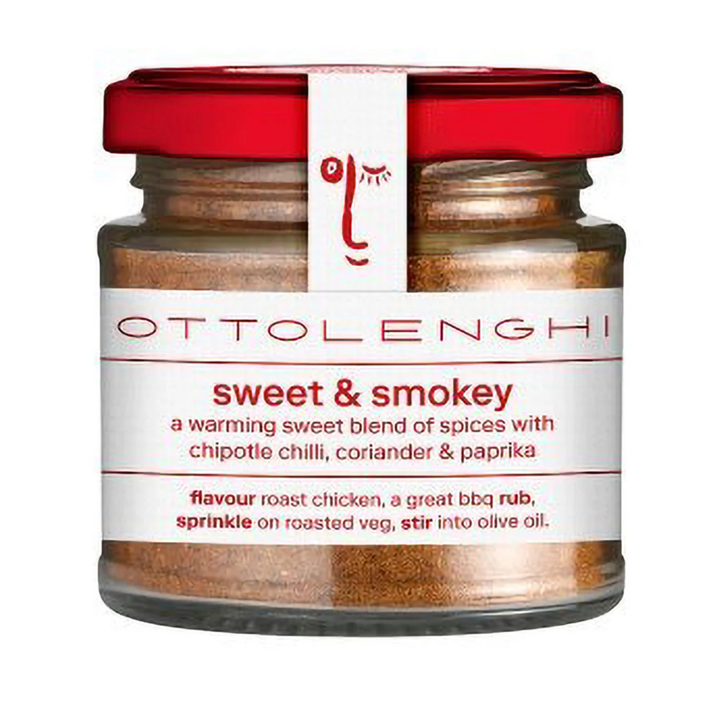 Ottolenghi Sweet & Smokey Spice Blend 50g available at The Prickly Pineapple