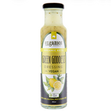 Ozganics Keto Green Goddess Dressing 250ml available at The Prickly Pineapple