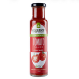 Ozganics Tomato Sauce 350ml available at The Prickly Pineapple