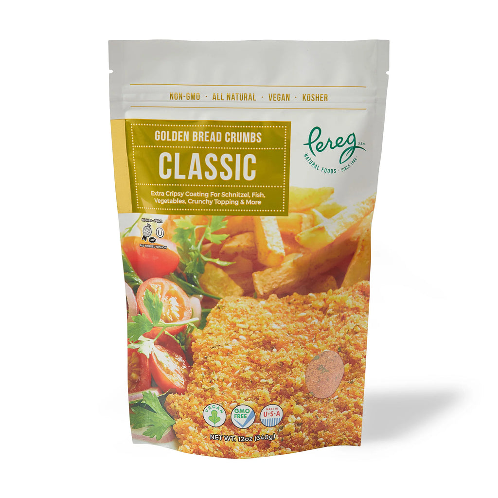 Pereg Panko Bread Crumbs Golden Crisp 340g available at The Prickly Pineapple