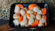 Scallop Meat 500g bag (TAS) available at The Prickly Pineapple