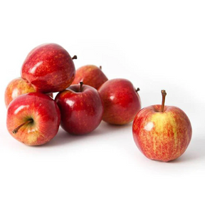 Apples Royal Gala Small per kg available at The Prickly Pineapple