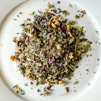 The Chai Stand Sleepy Tea Loose Leaf 60g available at The Prickly Pineapple